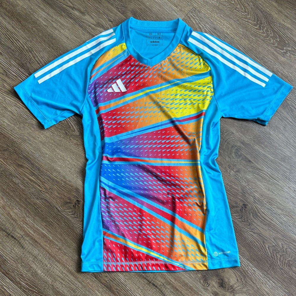 Adidas Tiro 23 Pro Graphic Jersey